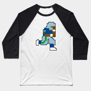 Tecmo Bowl Shirt - SEA 8-bit Seattle Baseball T-Shirt